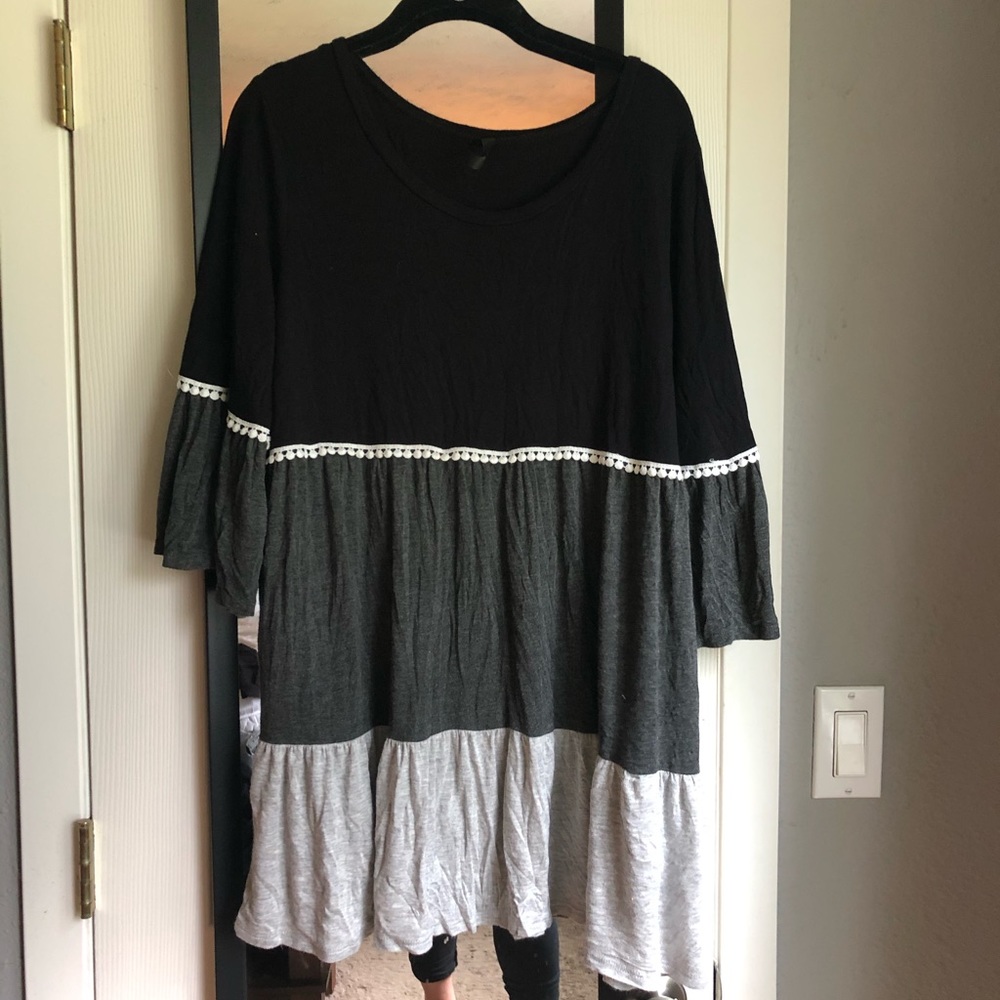 Chic soul shirt